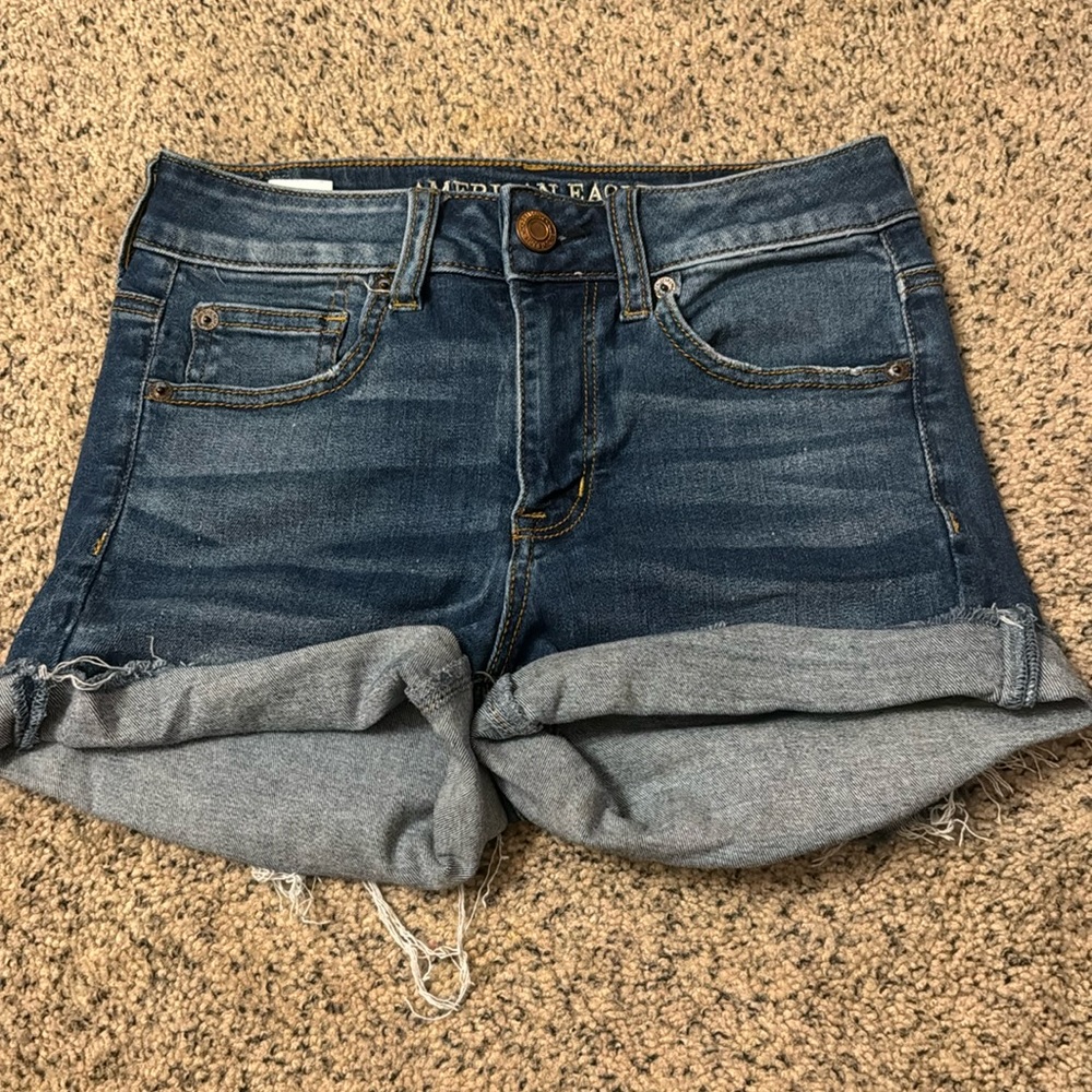 🛑3 FOR $30🛑 AE jeans shorts